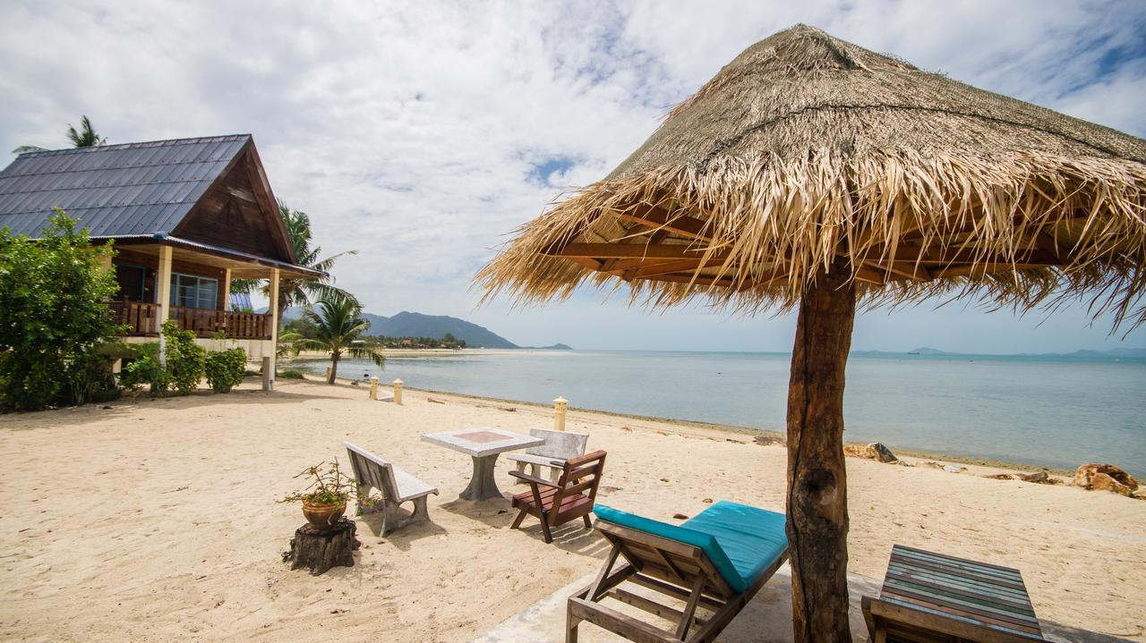 Tropicana Khophagan Resort Hotel Тонгсала Екстер'єр фото
