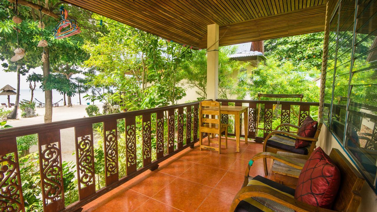 Tropicana Khophagan Resort Hotel Тонгсала Екстер'єр фото