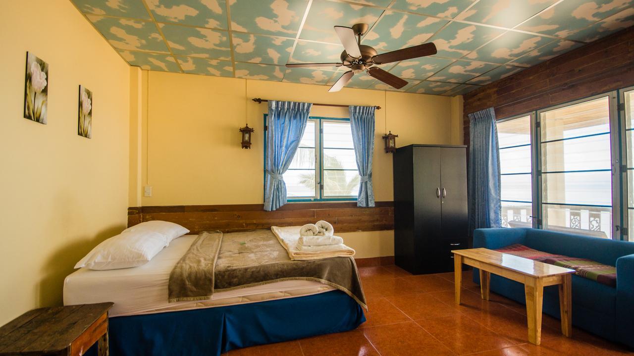 Tropicana Khophagan Resort Hotel Тонгсала Екстер'єр фото