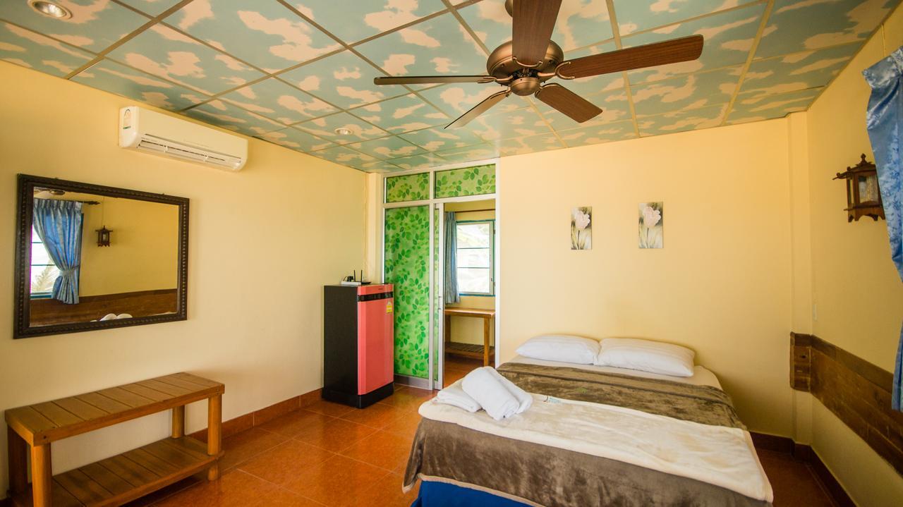 Tropicana Khophagan Resort Hotel Тонгсала Екстер'єр фото